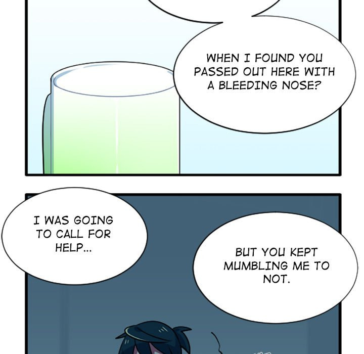 Kansen Rettou Chapter 253 page 10 - 