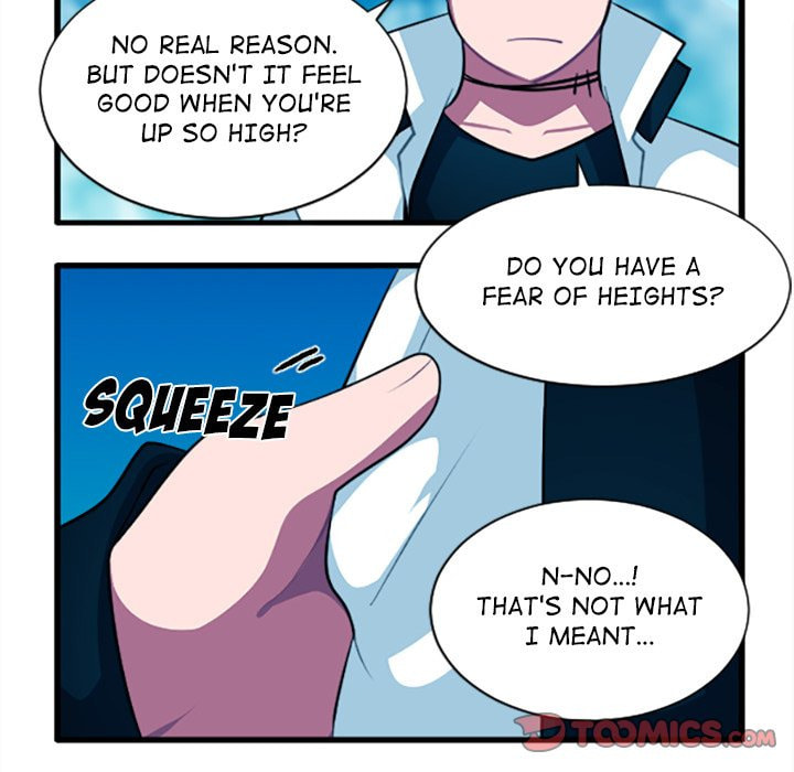 Kansen Rettou Chapter 254 page 13 - 