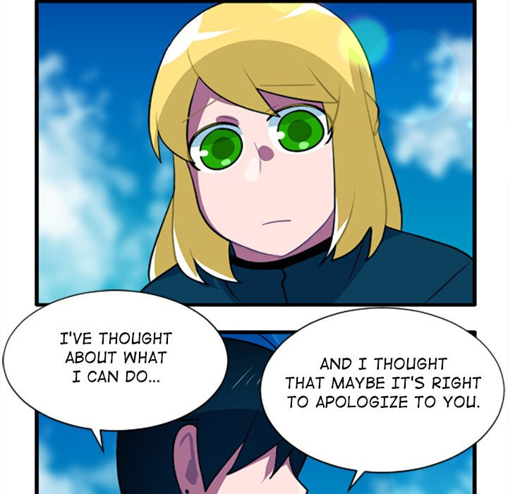 Kansen Rettou Chapter 254 page 19 - 