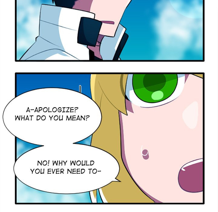 Kansen Rettou Chapter 254 page 20 - 