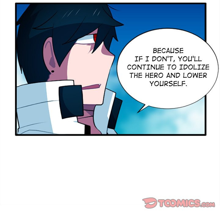 Kansen Rettou Chapter 254 page 21 - 