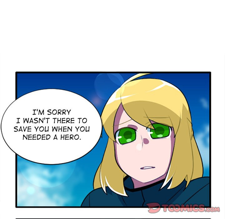 Kansen Rettou Chapter 254 page 25 - 