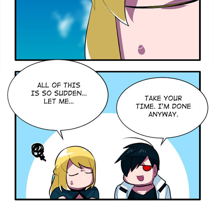 Kansen Rettou Chapter 254 page 27 - 