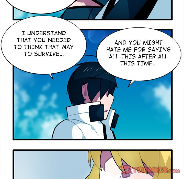 Kansen Rettou Chapter 254 page 29 - 