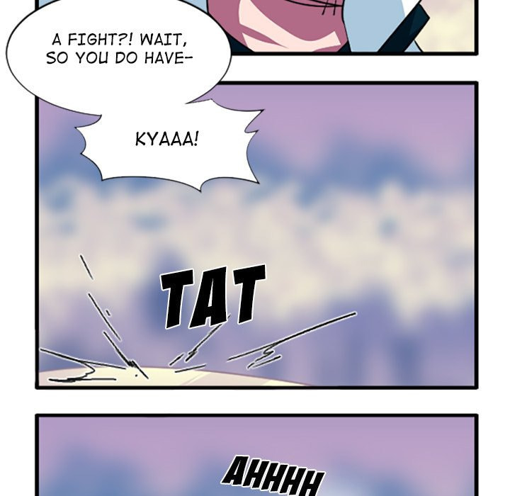 Kansen Rettou Chapter 254 page 36 - 