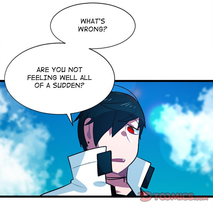 Kansen Rettou Chapter 254 page 5 - 