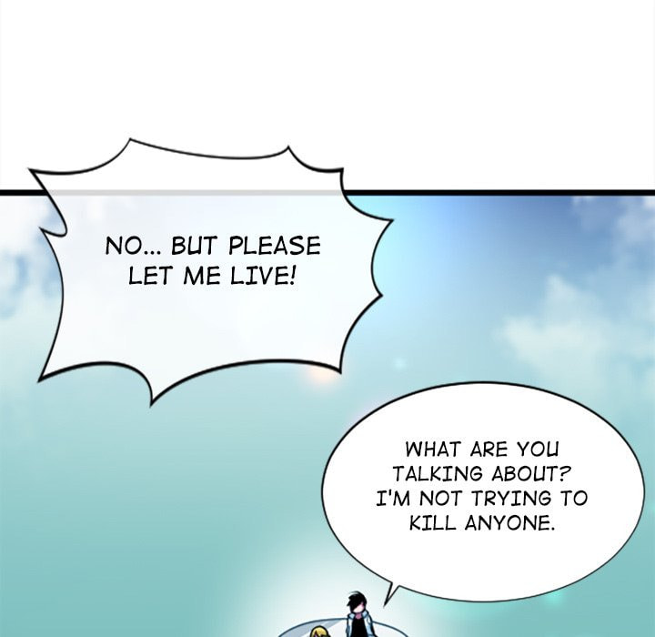 Kansen Rettou Chapter 254 page 6 - 