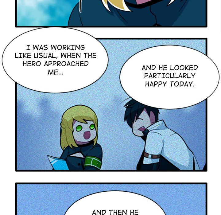 Kansen Rettou Chapter 254 page 10 - 