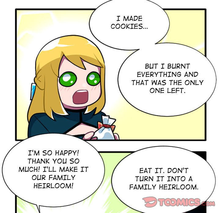 Kansen Rettou Chapter 255 page 13 - 