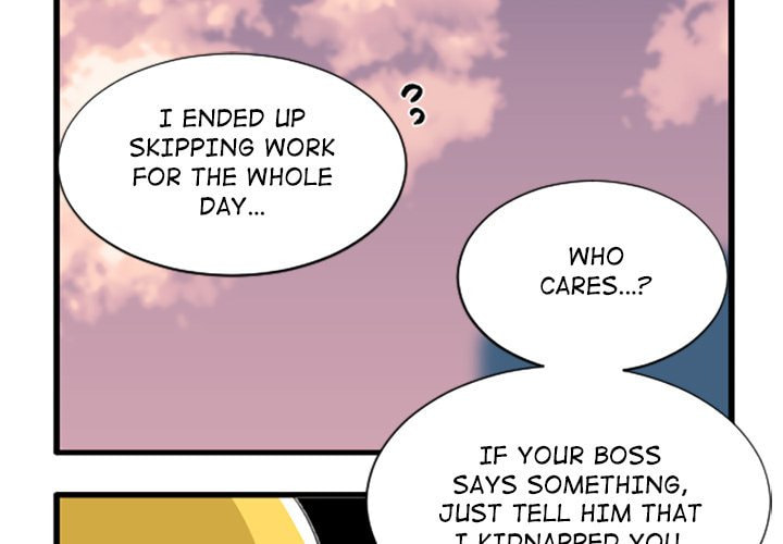 Kansen Rettou Chapter 255 page 3 - 