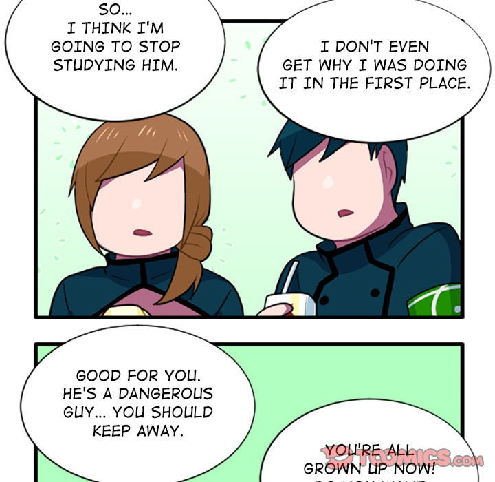Kansen Rettou Chapter 256 page 13 - 