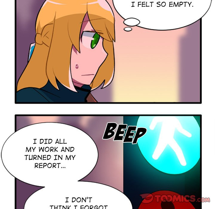 Kansen Rettou Chapter 256 page 17 - 