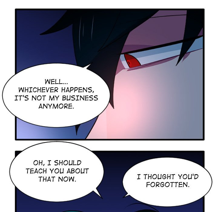 Kansen Rettou Chapter 256 page 27 - 