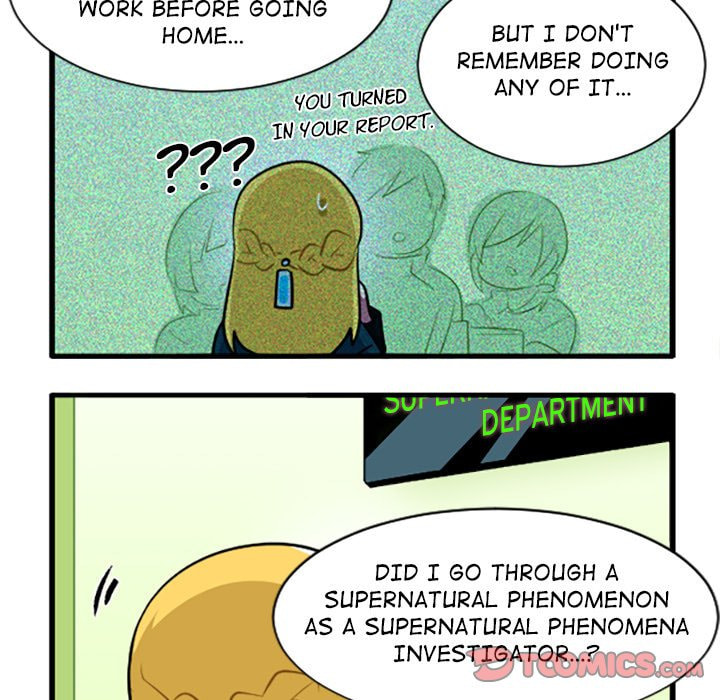 Kansen Rettou Chapter 256 page 5 - 
