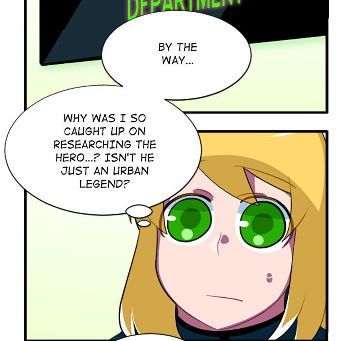 Kansen Rettou Chapter 256 page 7 - 