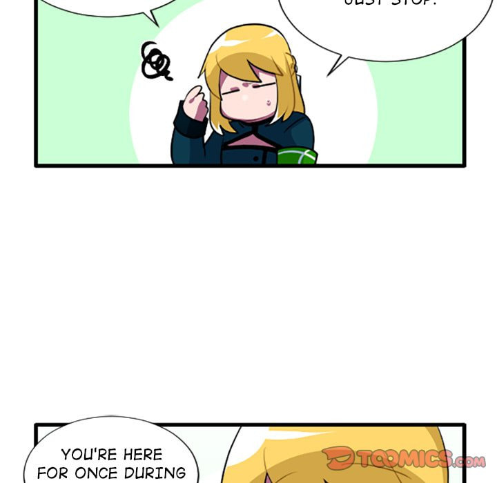 Kansen Rettou Chapter 256 page 9 - 