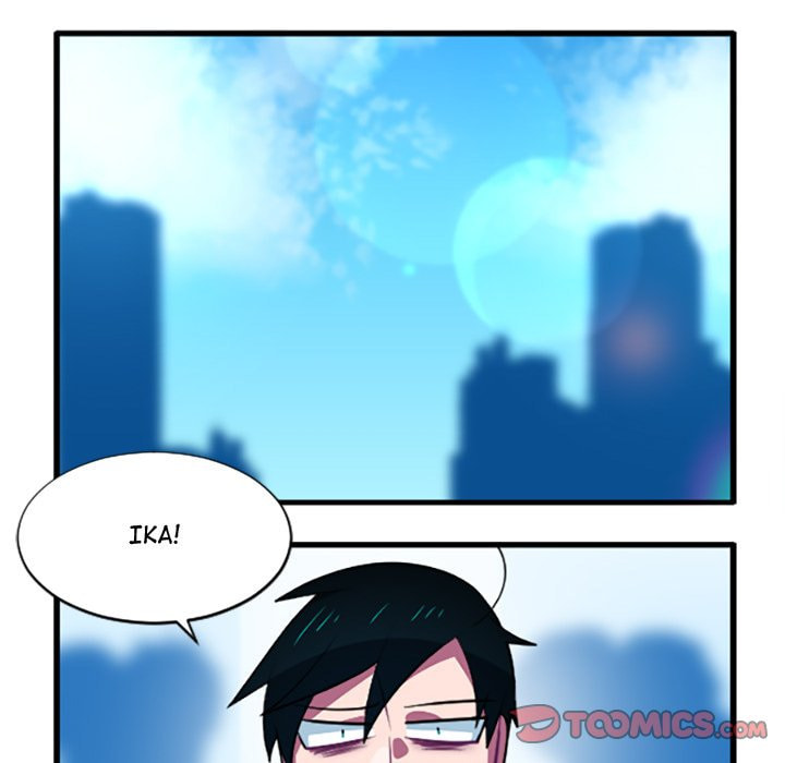 Kansen Rettou Chapter 257 page 13 - 