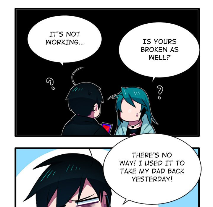 Kansen Rettou Chapter 257 page 20 - 