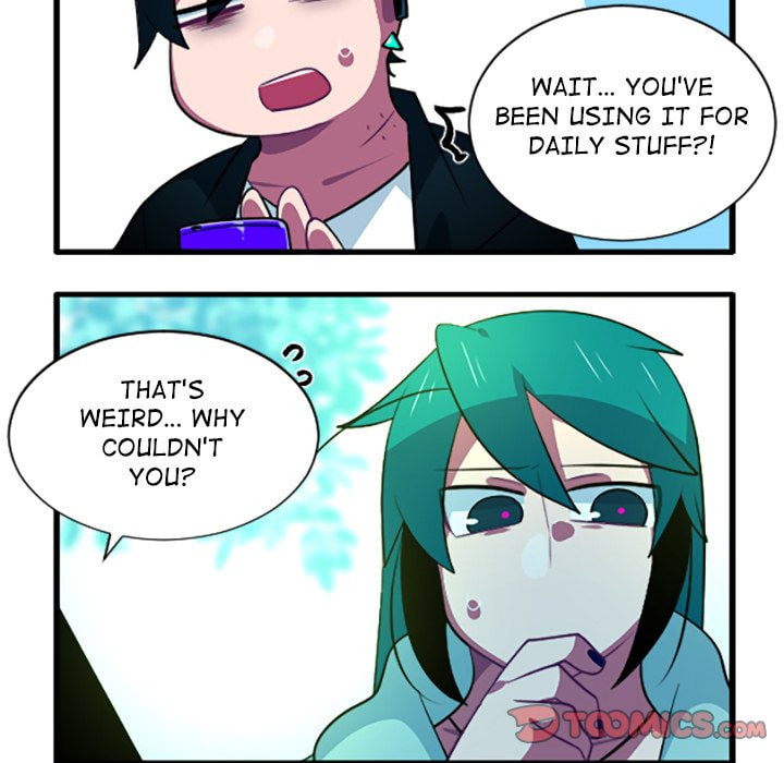Kansen Rettou Chapter 257 page 21 - 