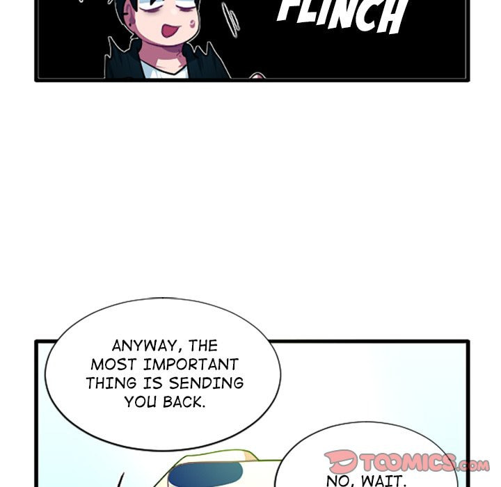 Kansen Rettou Chapter 257 page 25 - 