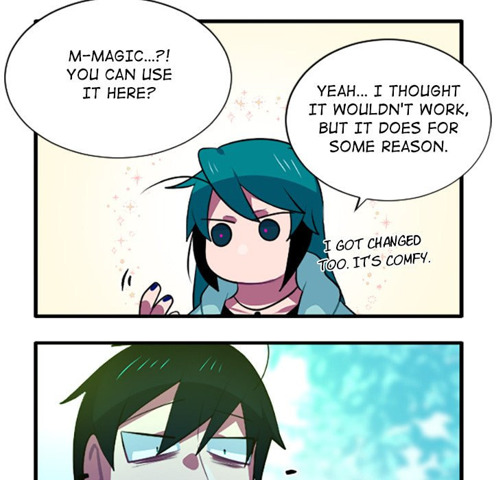 Kansen Rettou Chapter 257 page 27 - 