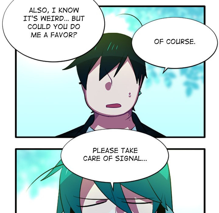 Kansen Rettou Chapter 257 page 32 - 