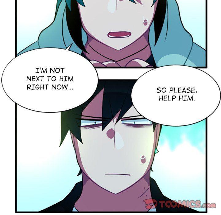 Kansen Rettou Chapter 257 page 33 - 