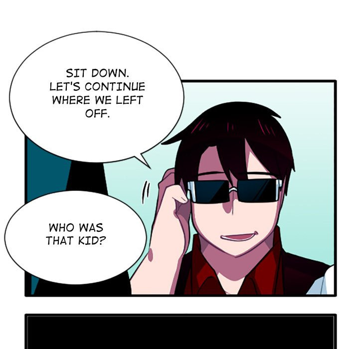Kansen Rettou Chapter 258 page 14 - 