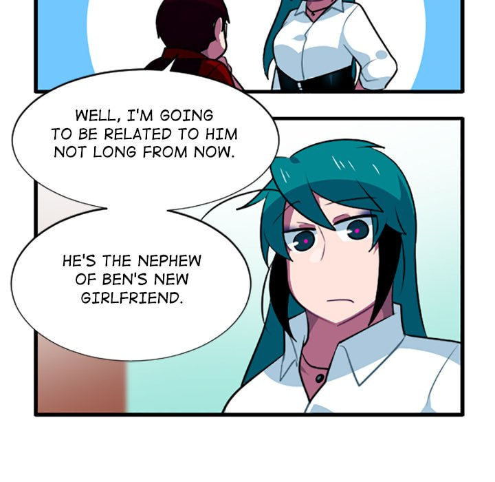 Kansen Rettou Chapter 258 page 16 - 