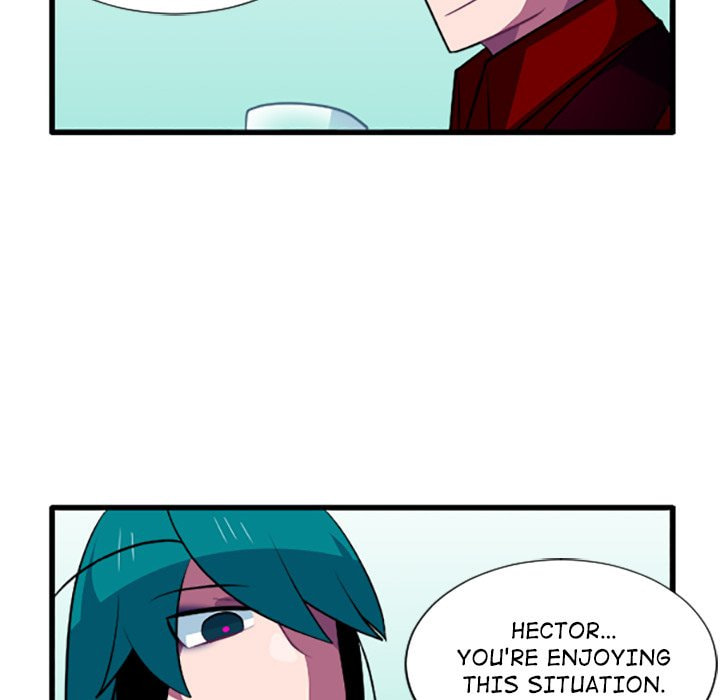 Kansen Rettou Chapter 258 page 23 - 
