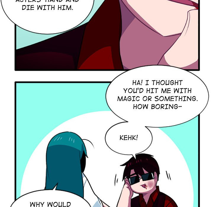 Kansen Rettou Chapter 258 page 31 - 