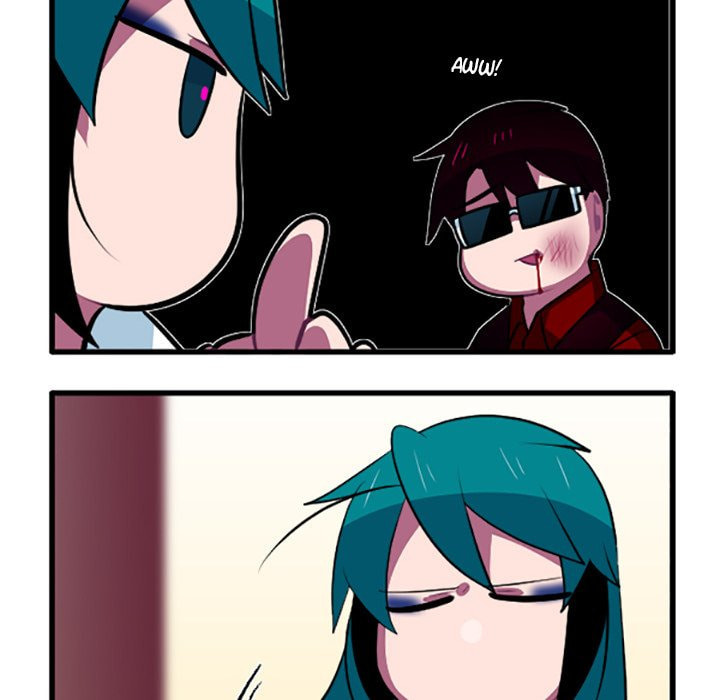 Kansen Rettou Chapter 258 page 34 - 