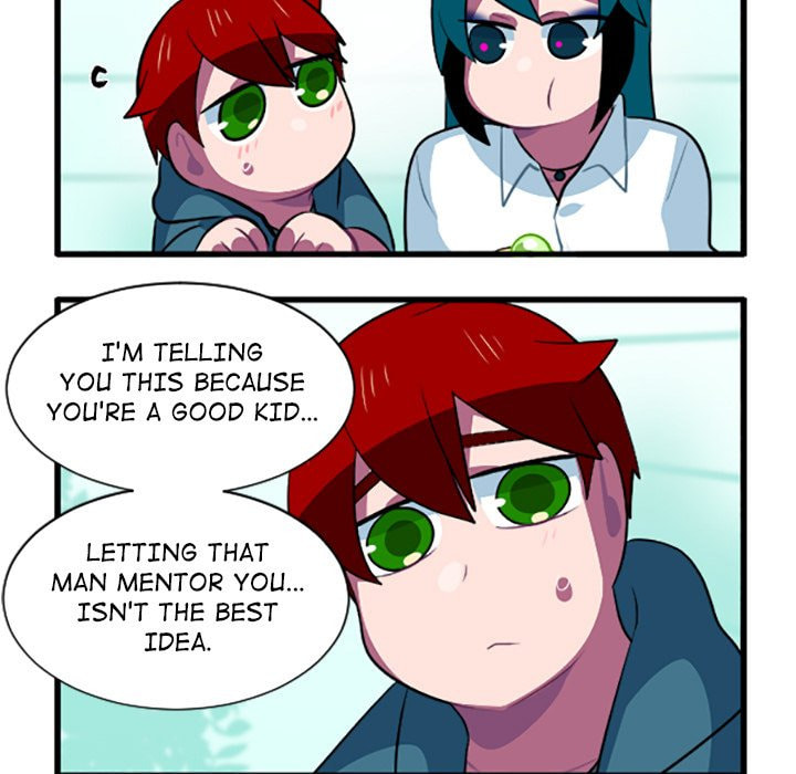 Kansen Rettou Chapter 259 page 14 - 