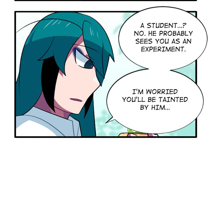 Kansen Rettou Chapter 259 page 15 - 