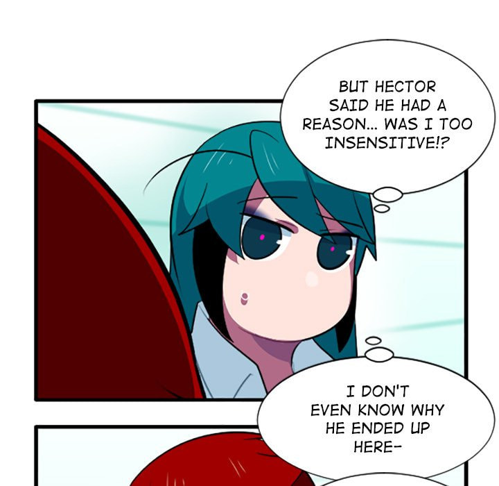 Kansen Rettou Chapter 259 page 16 - 
