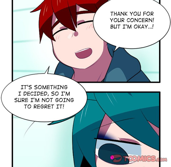 Kansen Rettou Chapter 259 page 17 - 