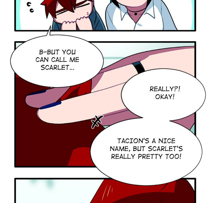 Kansen Rettou Chapter 259 page 23 - 