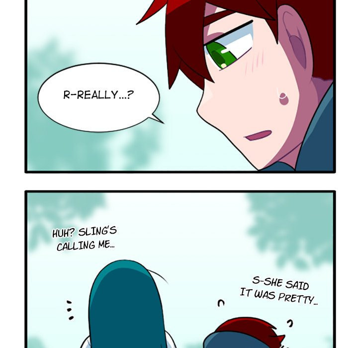 Kansen Rettou Chapter 259 page 24 - 