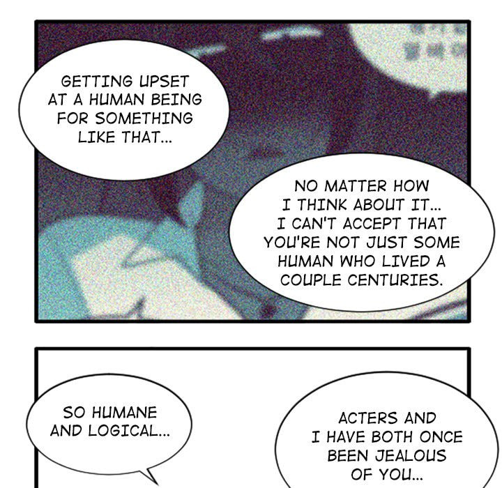 Kansen Rettou Chapter 259 page 27 - 