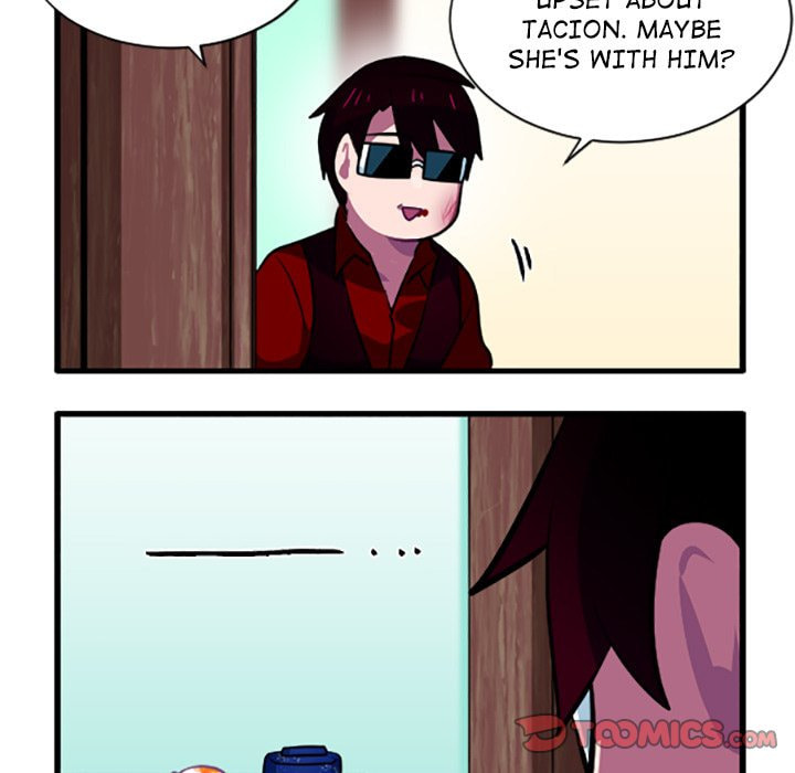 Kansen Rettou Chapter 259 page 29 - 