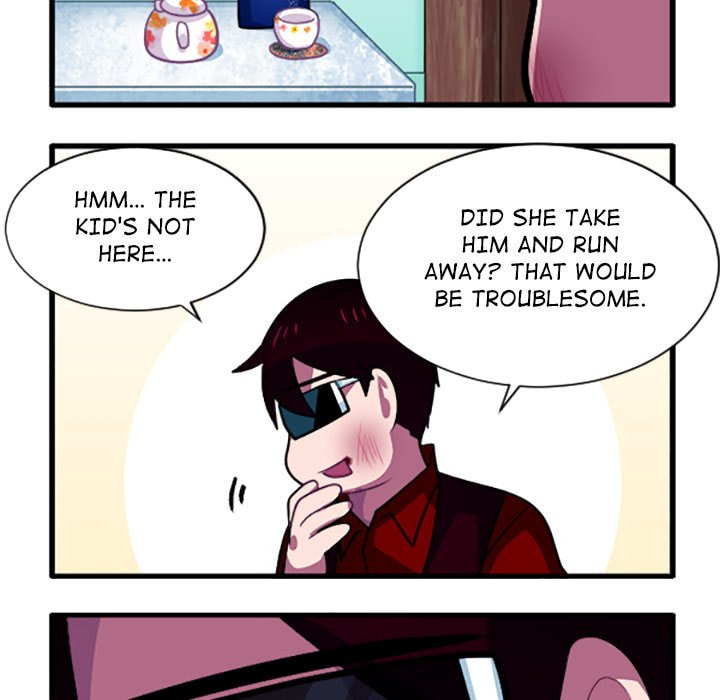 Kansen Rettou Chapter 259 page 30 - 