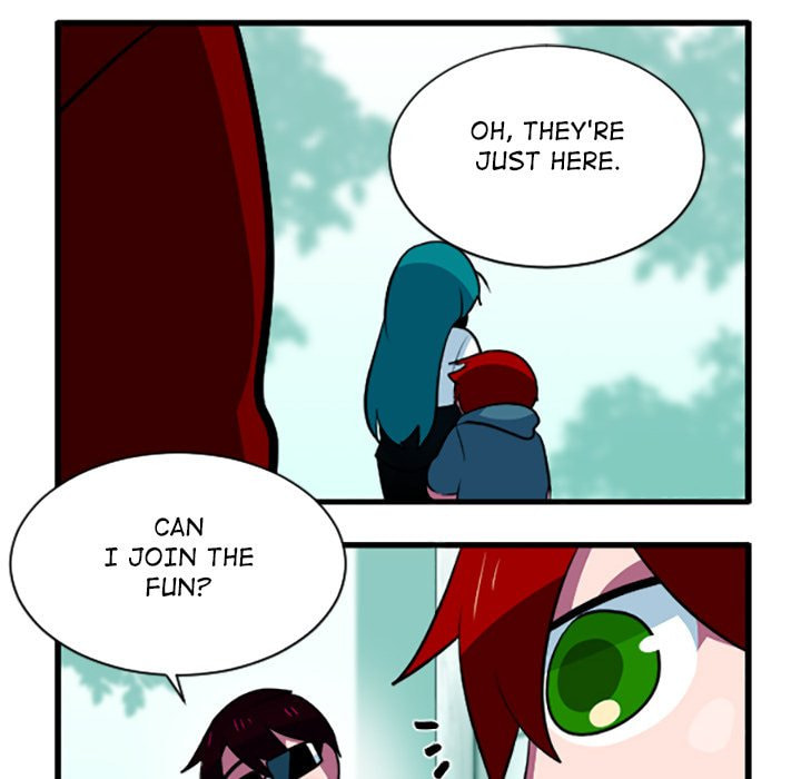 Kansen Rettou Chapter 259 page 32 - 