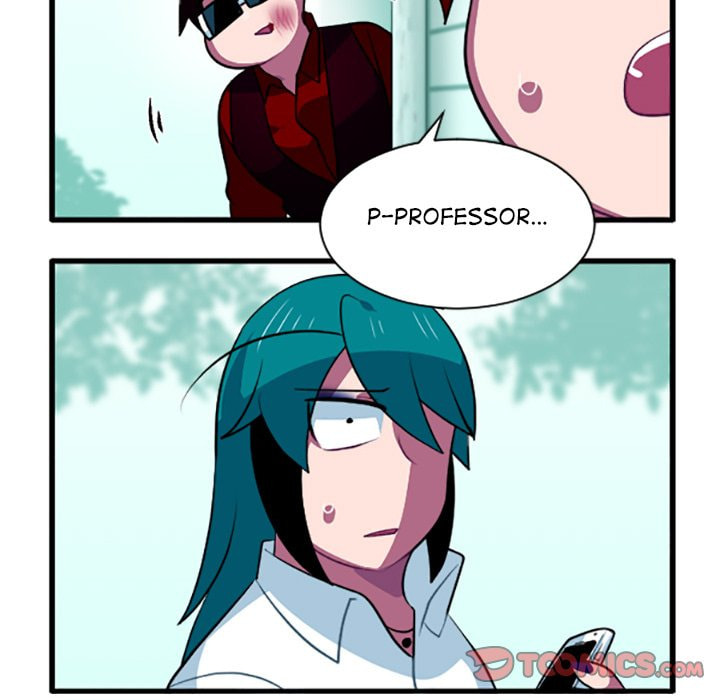 Kansen Rettou Chapter 259 page 33 - 