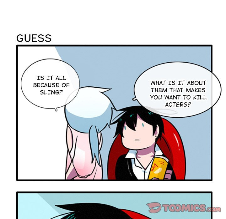 Kansen Rettou Chapter 26 page 16 - 