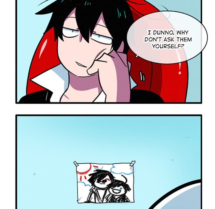 Kansen Rettou Chapter 26 page 17 - 