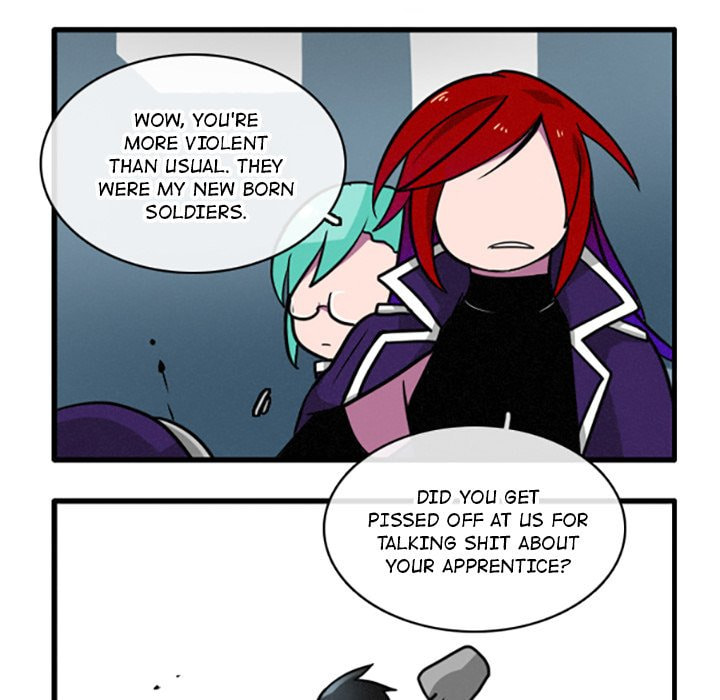 Kansen Rettou Chapter 26 page 20 - 