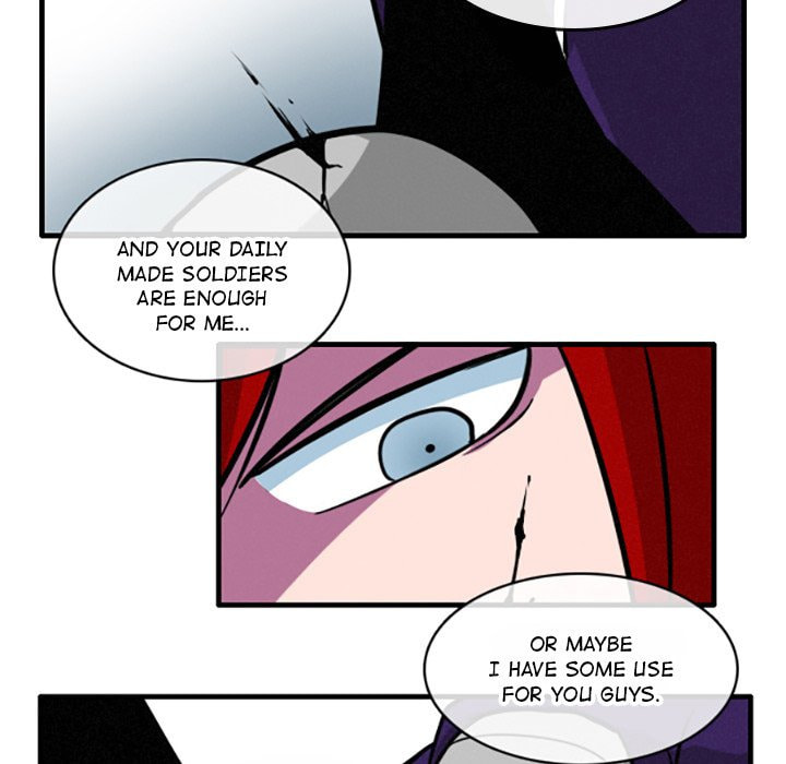 Kansen Rettou Chapter 26 page 24 - 
