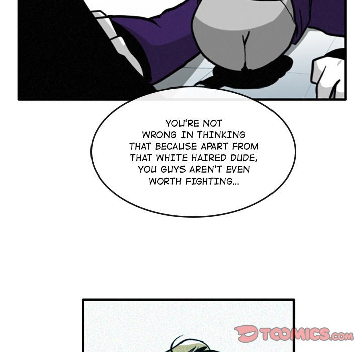 Kansen Rettou Chapter 26 page 25 - 
