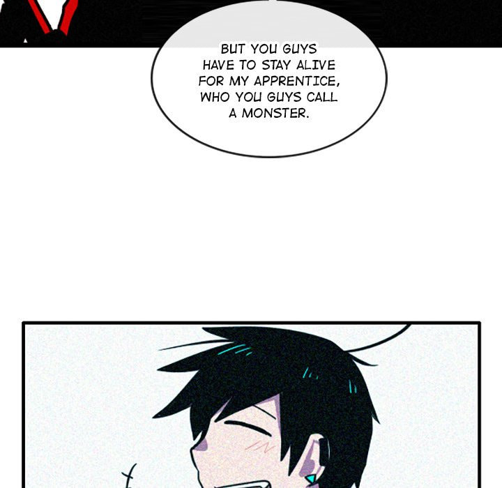 Kansen Rettou Chapter 26 page 27 - 
