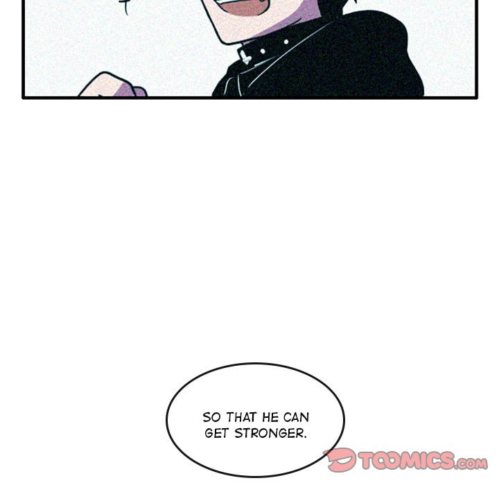 Kansen Rettou Chapter 26 page 28 - 